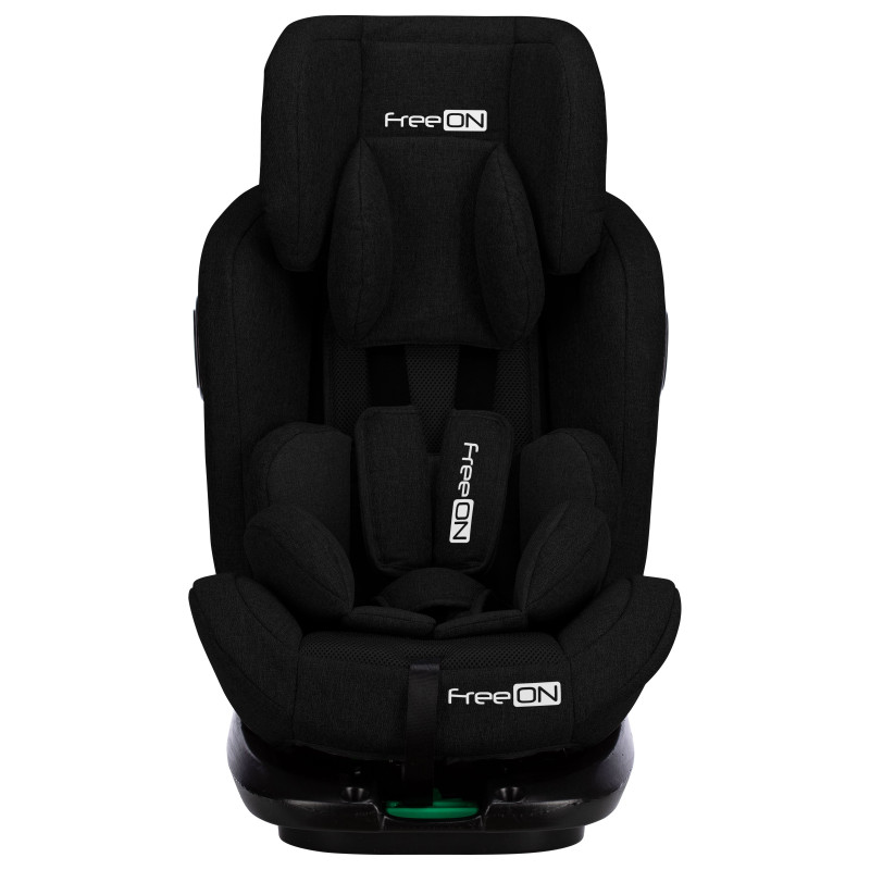Автокрісло FreeON Ultima поворотність 360° i- Size 40 - 150 black