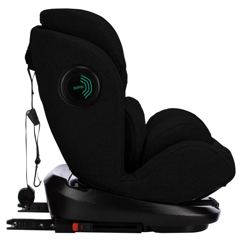 Автокрісло FreeON Ultima поворотність 360° i- Size 40 - 150 black