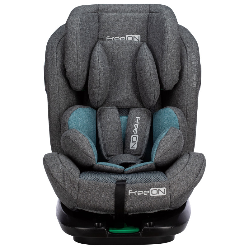 Автокрісло FreeON Ultima поворотність 360° i- Size 40 - 150 turquoise