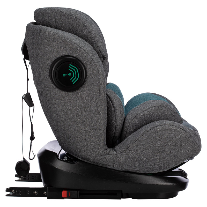 Автокрісло FreeON Ultima поворотність 360° i- Size 40 - 150 turquoise