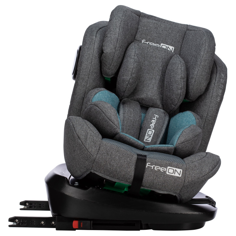Автокрісло FreeON Ultima поворотність 360° i- Size 40 - 150 turquoise