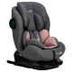 Автокрісло FreeON Ultima поворотність 360° i- Size 40 - 150 pink