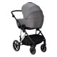 Універсальна коляска 4 в 1 FreeON Zen Deluxe dark grey