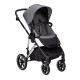 Універсальна коляска 4 в 1 FreeON Zen Deluxe dark grey