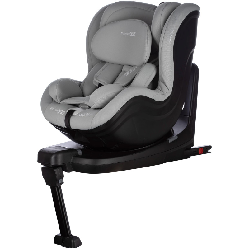 Автокрісло FreeON Galaxy i-Size 40 - 105 light grey