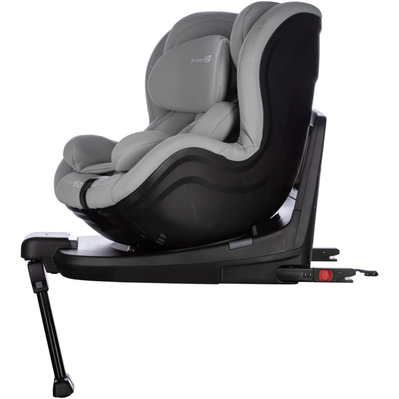 Автокрісло FreeON Galaxy i-Size 40 - 105 light grey