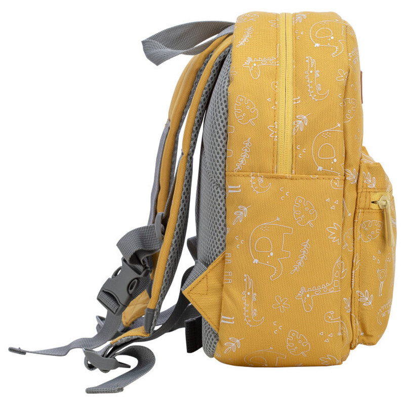 Рюкзак дитячий FreeON SMALL ANIMAL yellow