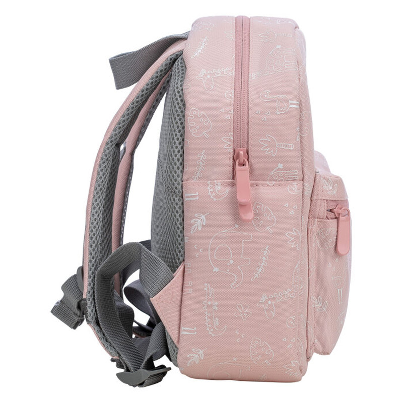 Рюкзак дитячий FreeON SMALL ANIMAL dusty pink