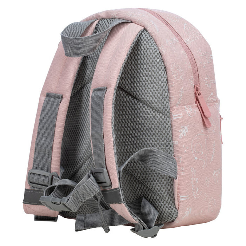 Рюкзак дитячий FreeON SMALL ANIMAL dusty pink