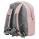 Рюкзак дитячий FreeON SMALL ANIMAL dusty pink