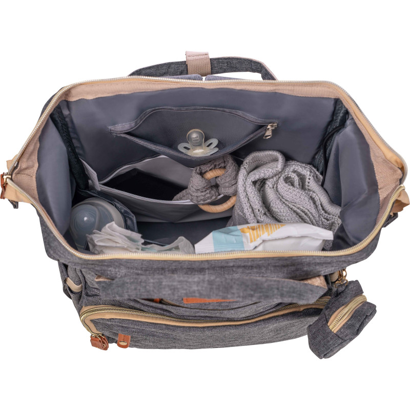 Рюкзак FreeON Urbane сірий