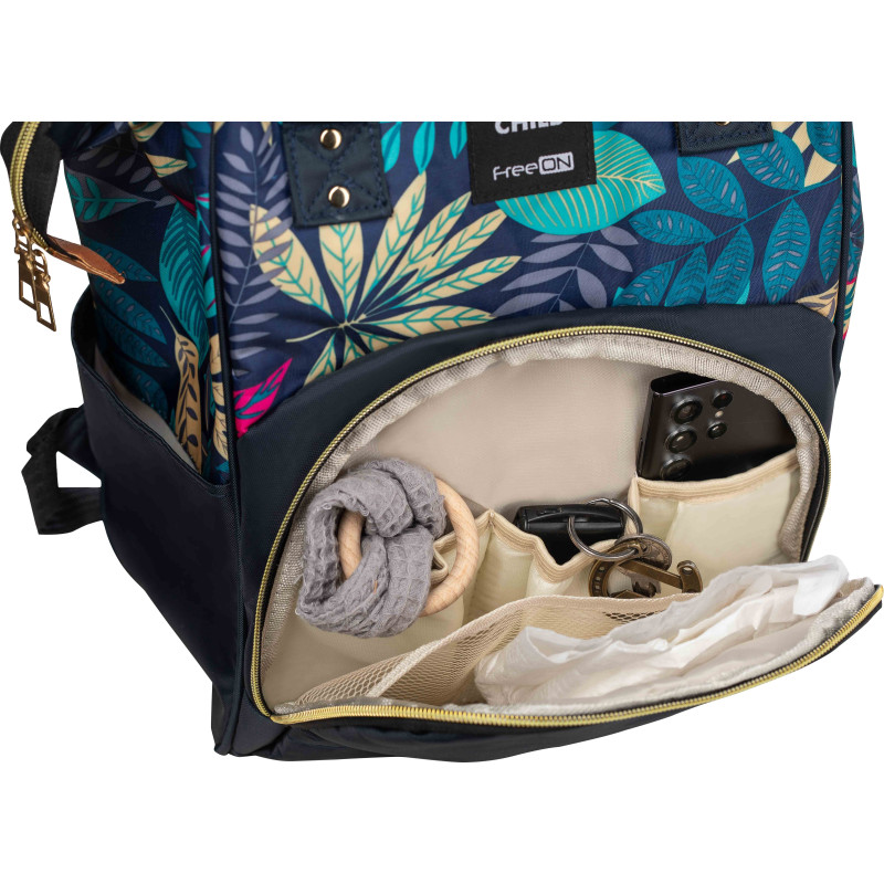 Рюкзак FreeON Simply чорний