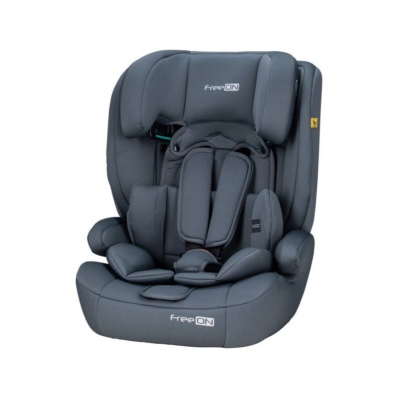 Автокрісло FreeON URAN i-Size 76-150 dark grey