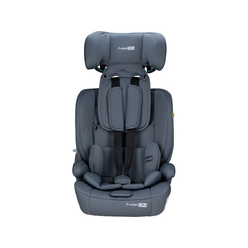 Автокрісло FreeON URAN i-Size 76-150 dark grey