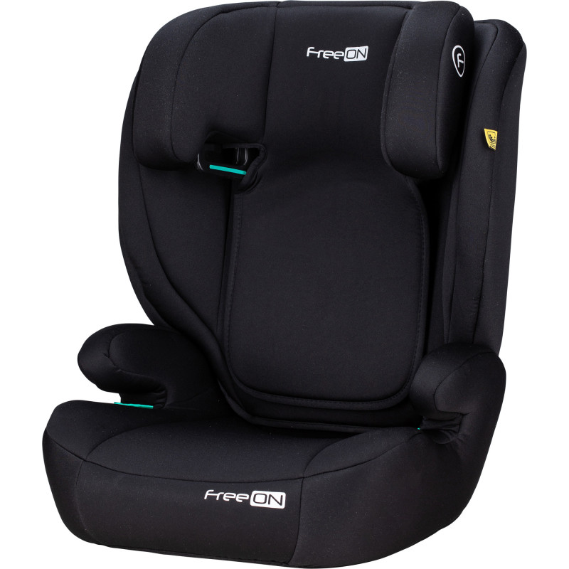 Автокрісло 2в1 FreeON Vega i-Size 100-150 black