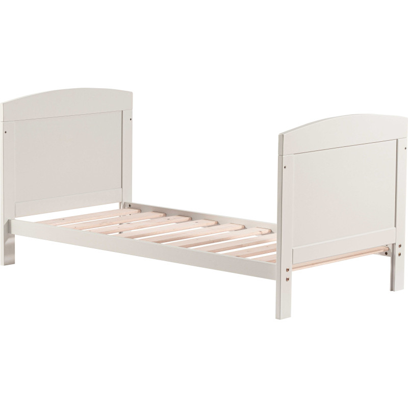 Ліжко дитяче FreeON Lory 120х60 white