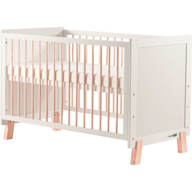 Ліжко дитяче FreeON Ava 120х60 white