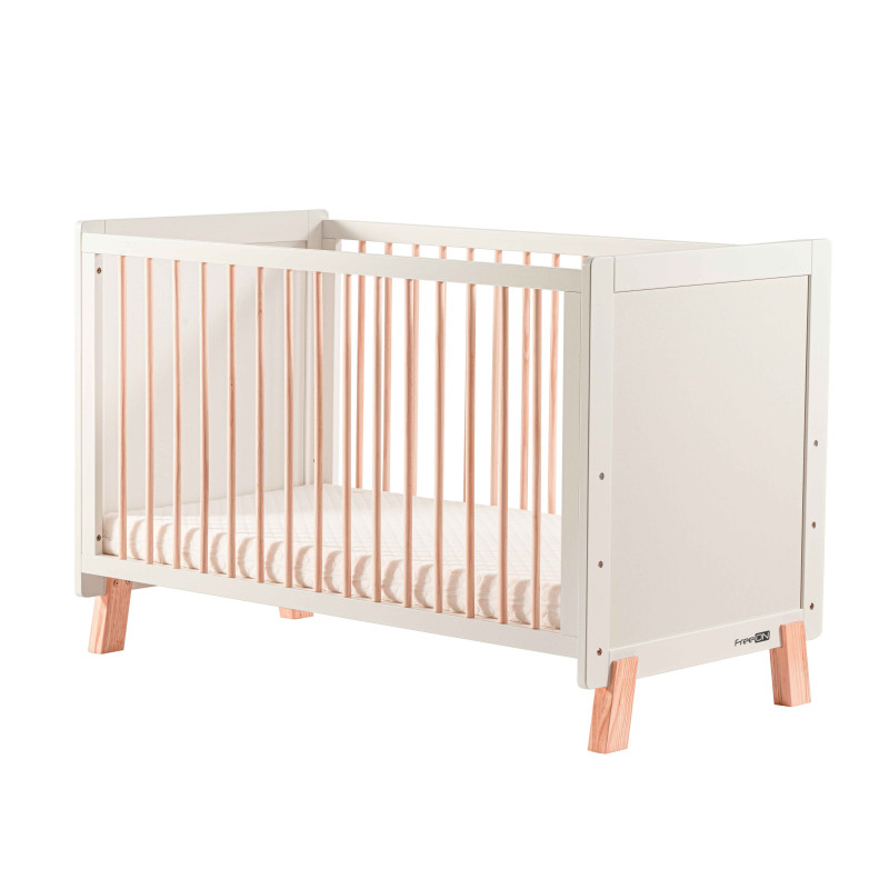 Ліжко дитяче FreeON Ava 120х60 white