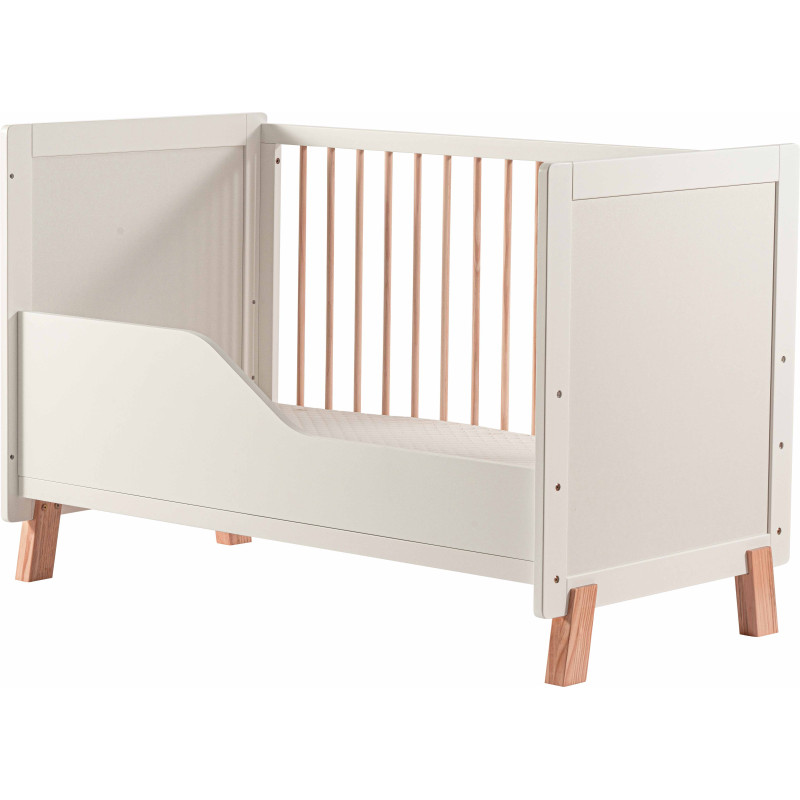 Ліжко дитяче FreeON Ava 120х60 white