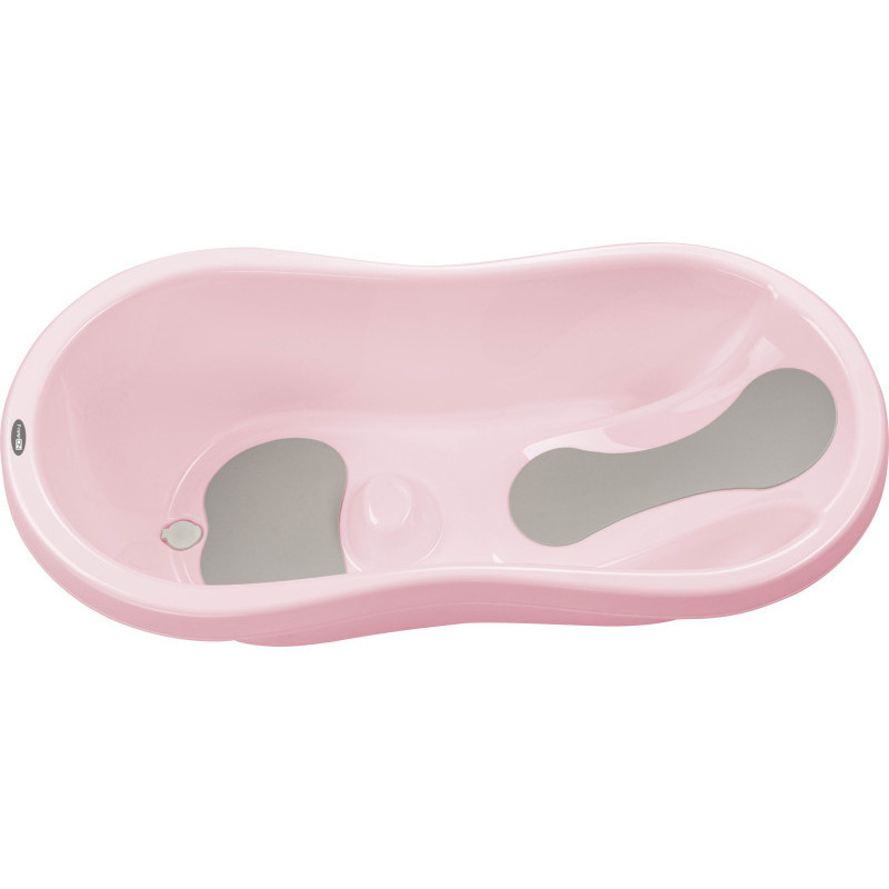 Ванна дитяча FreeON Cosy 40x81x24 рожева