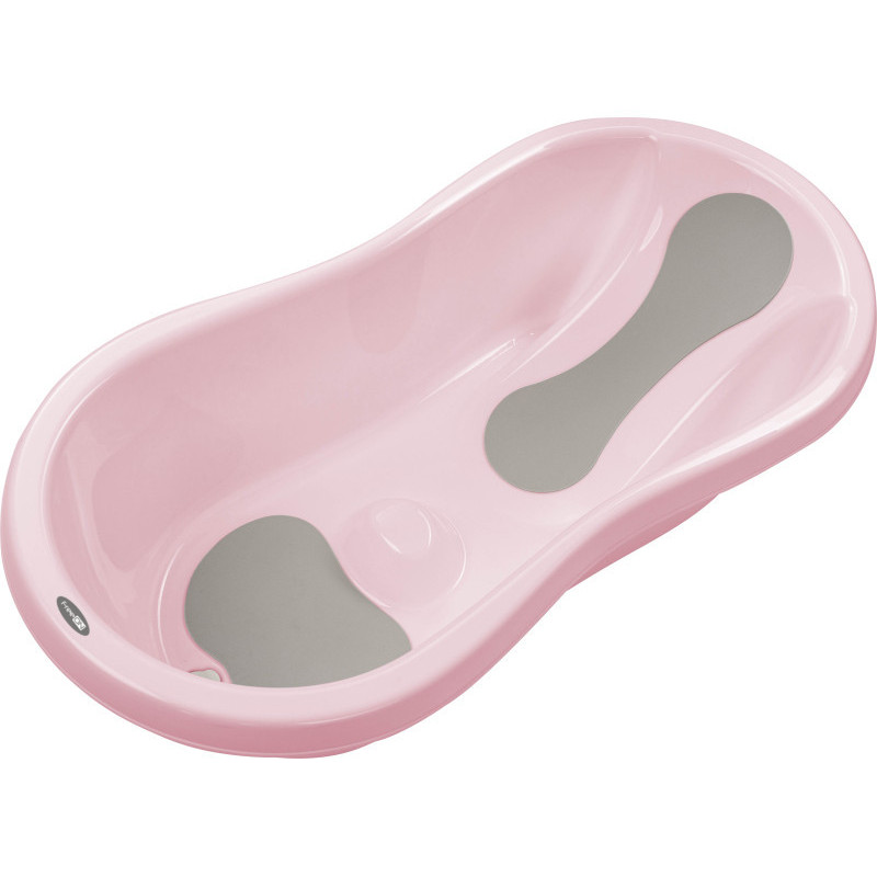 Ванна дитяча FreeON Cosy 40x81x24 рожева