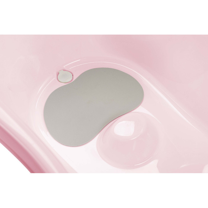 Ванна дитяча FreeON Cosy 40x81x24 рожева