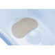 Ванна дитяча FreeON Cosy 40x81x24 синя