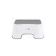 Сходинки для дитини у ванну FreeON white - grey