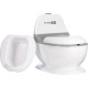 Дитячий горщик FreeON зі звуком змиву white