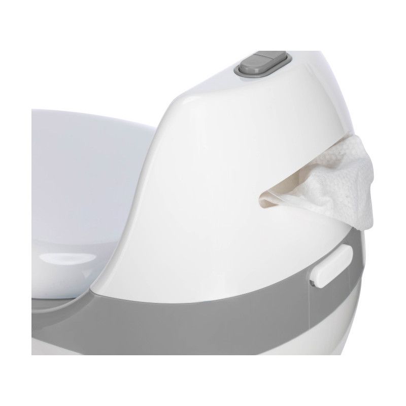 Дитячий горщик FreeON зі звуком змиву white