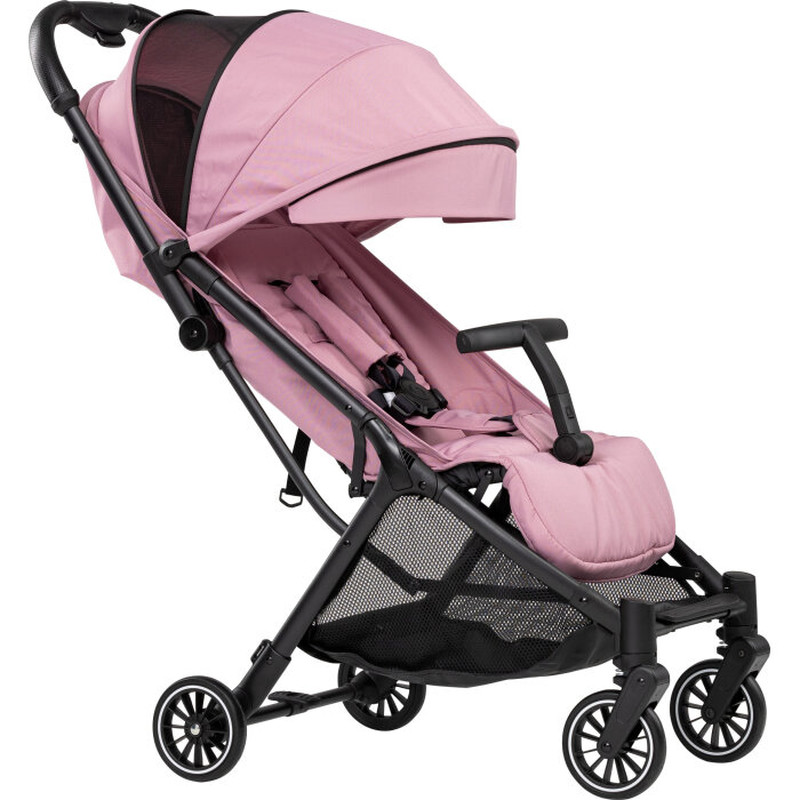 Прогулянкова коляска FreeON Reno dusty pink