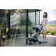 Прогулянкова коляска FreeON Reno dusty green