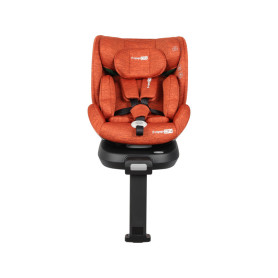 Автокрісло FreeON Space поворотність 360° i-Size 40-150 orange