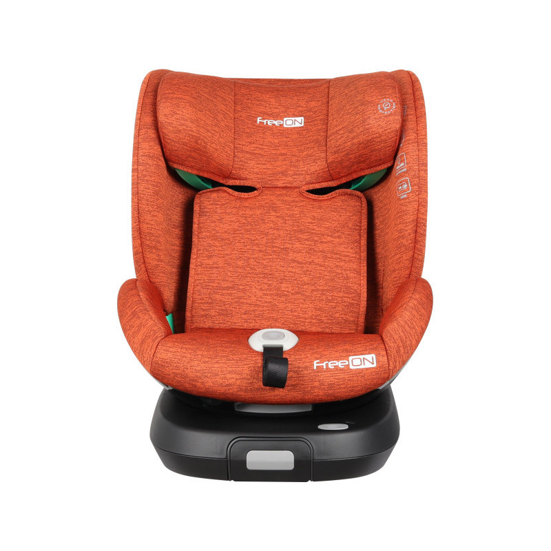Автокрісло FreeON Space поворотність 360° i-Size 40-150 orange