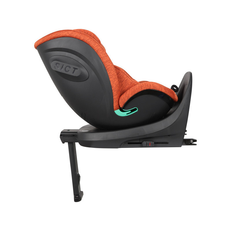 Автокрісло FreeON Space поворотність 360° i-Size 40-150 orange