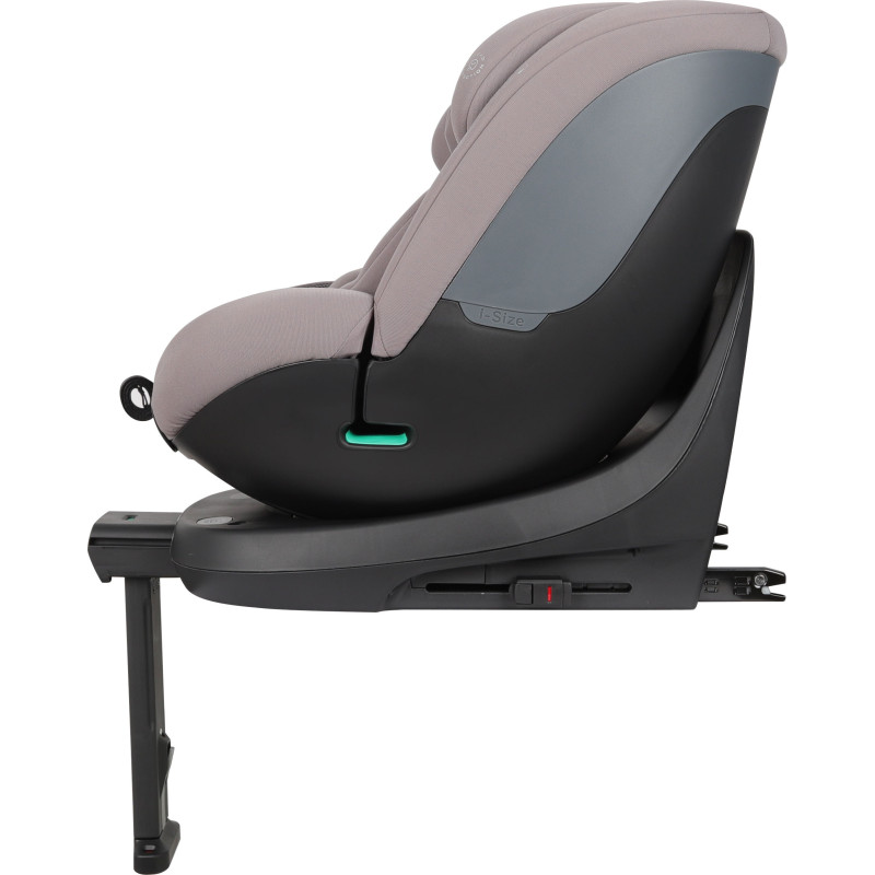 Автокрісло FreeON LOTUS поворотність 360° i-size 40-125 сірий