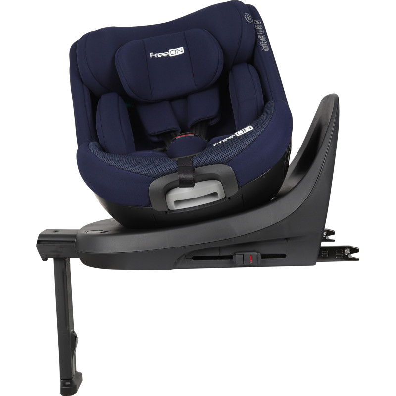 Автокрісло FreeON LOTUS поворотність 360° i-size 40-125 синій