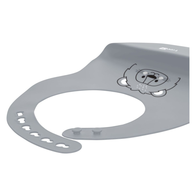 Слинявчик FreeON Тварини Lion gray