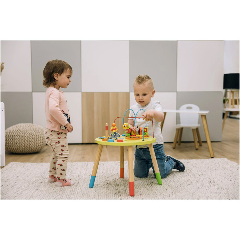 Інтерактивний стіл FreeON Free2Play деревяний Playzone