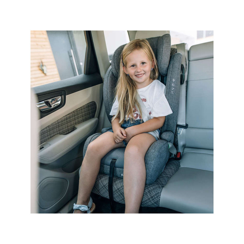 Автокрісло FreeON Modus i-size 76-150 grey