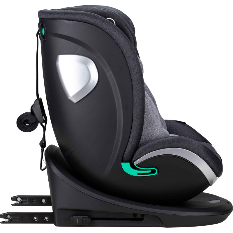 Автокрісло FreeON Opal i-size 40-150 dark grey