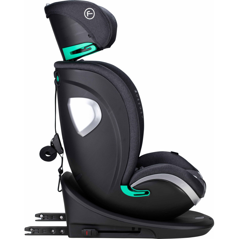 Автокрісло FreeON Opal i-size 40-150 dark grey