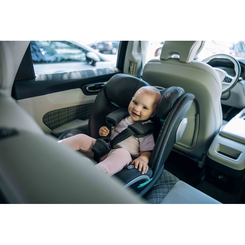 Автокрісло FreeON Opal i-size 40-150 dark grey