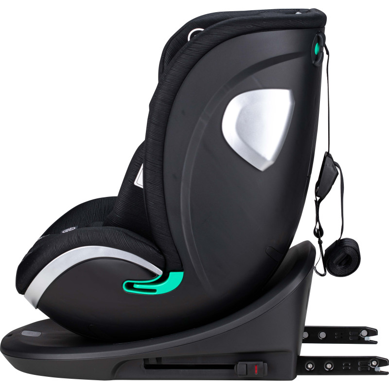 Автокрісло FreeON Opal i-size 40-150 black