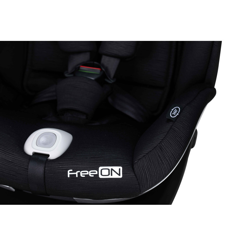Автокрісло FreeON Opal i-size 40-150 black