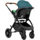 Універсальна коляска 3 в 1 FreeON Joy dark green