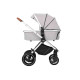 Універсальна коляска 3 в 1 FreeON Joy grey