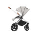 Універсальна коляска 3 в 1 FreeON Joy grey