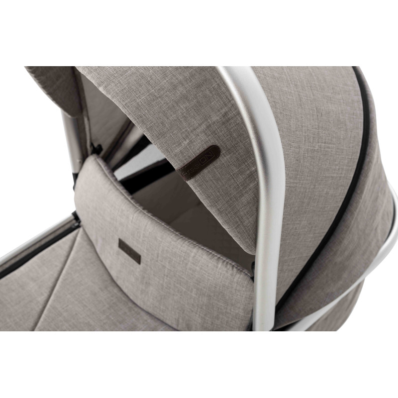 Універсальна коляска 3 в 1 FreeON Joy grey