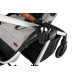 Універсальна коляска 3 в 1 FreeON Joy grey